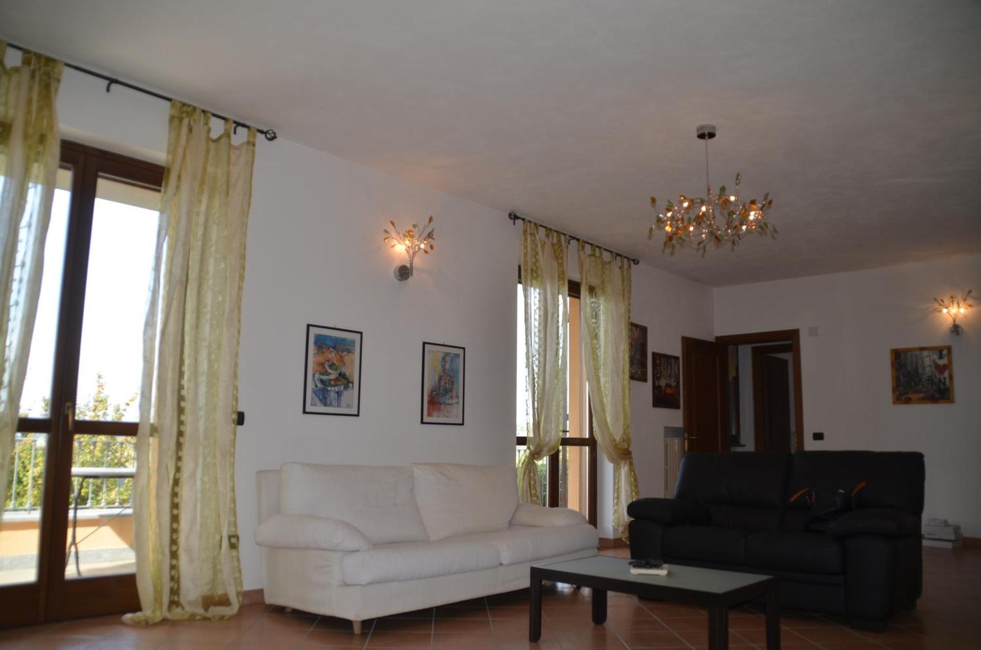 Villa Patrizia Moncalvo Extérieur photo